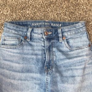 American Eagle Straight Jeans